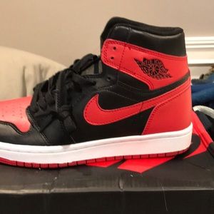 Jordan 1 banned steal